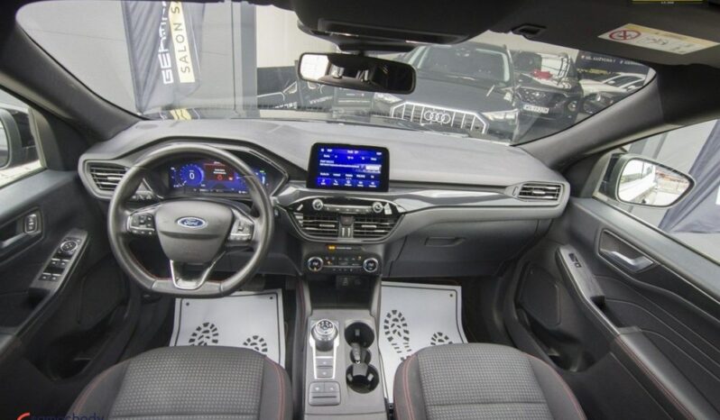 Ford Kuga | FWD (przód) | Automatyczna | 190 KM | Czarny full