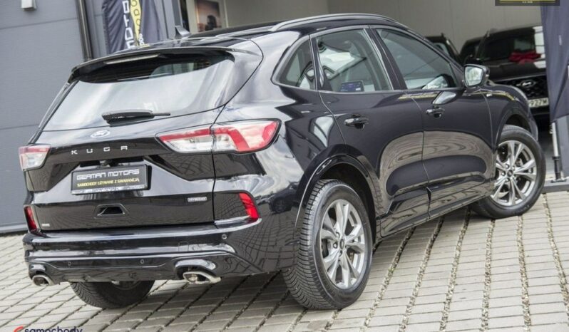 Ford Kuga | FWD (przód) | Automatyczna | 190 KM | Czarny full