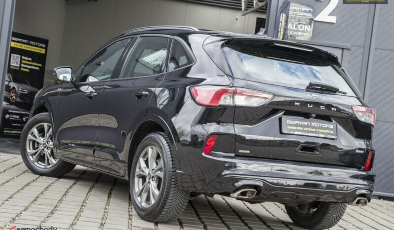 Ford Kuga | FWD (przód) | Automatyczna | 190 KM | Czarny full