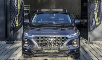 Hyundai Santa Fe | 4×4 (doł. automatycznie) | Automatyczna | 185 KM | Szary full