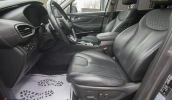 Hyundai Santa Fe | 4×4 (doł. automatycznie) | Automatyczna | 185 KM | Szary full