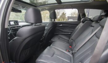 Hyundai Santa Fe | 4×4 (doł. automatycznie) | Automatyczna | 185 KM | Szary full