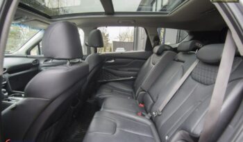 Hyundai Santa Fe | 4×4 (doł. automatycznie) | Automatyczna | 185 KM | Szary full