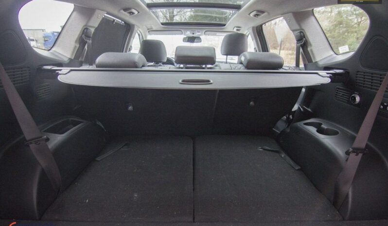 Hyundai Santa Fe | 4×4 (doł. automatycznie) | Automatyczna | 185 KM | Szary full