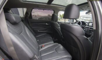 Hyundai Santa Fe | 4×4 (doł. automatycznie) | Automatyczna | 185 KM | Szary full
