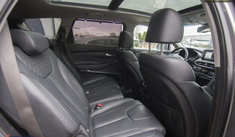Hyundai Santa Fe | 4×4 (doł. automatycznie) | Automatyczna | 185 KM | Szary full