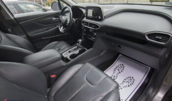 Hyundai Santa Fe | 4×4 (doł. automatycznie) | Automatyczna | 185 KM | Szary full