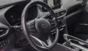 Hyundai Santa Fe | 4×4 (doł. automatycznie) | Automatyczna | 185 KM | Szary full