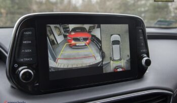 Hyundai Santa Fe | 4×4 (doł. automatycznie) | Automatyczna | 185 KM | Szary full