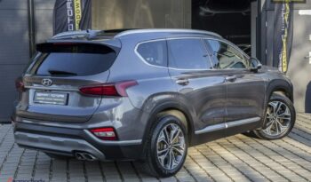 Hyundai Santa Fe | 4×4 (doł. automatycznie) | Automatyczna | 185 KM | Szary full