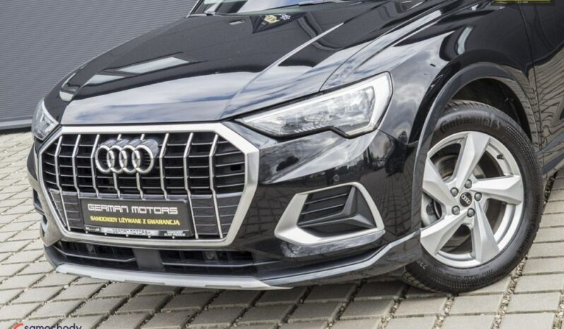 Audi Q3 | FWD (przód) | Automatyczna | 150 KM | Czarny full