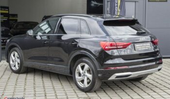 Audi Q3 | FWD (przód) | Automatyczna | 150 KM | Czarny full