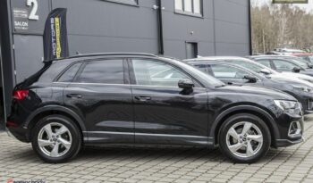 Audi Q3 | FWD (przód) | Automatyczna | 150 KM | Czarny full