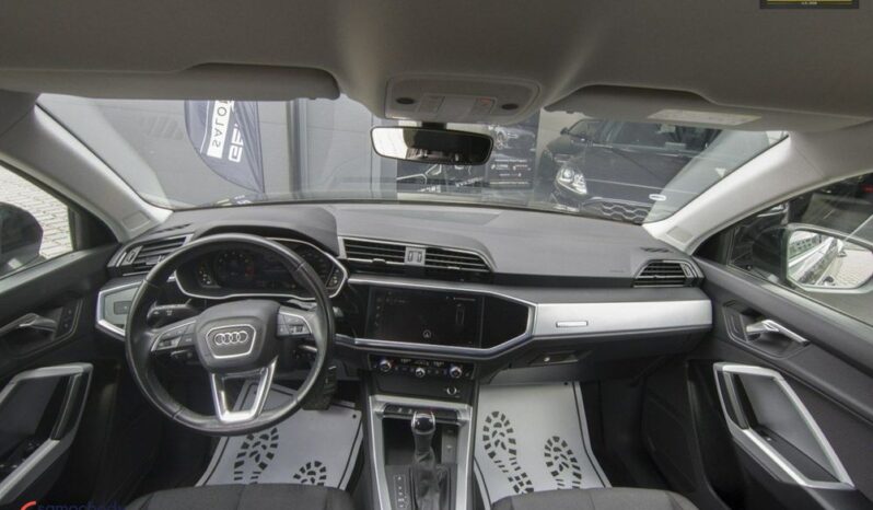 Audi Q3 | FWD (przód) | Automatyczna | 150 KM | Czarny full