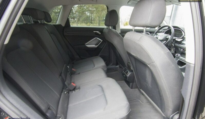 Audi Q3 | FWD (przód) | Automatyczna | 150 KM | Czarny full
