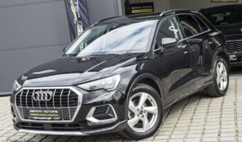 Audi Q3 | FWD (przód) | Automatyczna | 150 KM | Czarny full