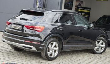 Audi Q3 | FWD (przód) | Automatyczna | 150 KM | Czarny full
