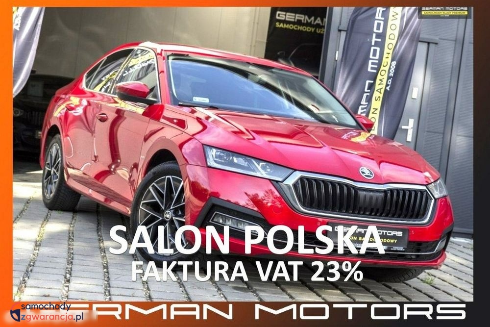 Skoda Octavia | Fwd (Przód) | Automatyczna | 150 Km | Czarny