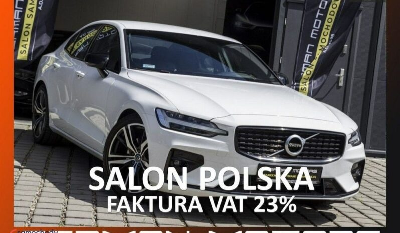 Volvo S60  | Fwd (Przód) | Automatyczna | 197 Km | Biały