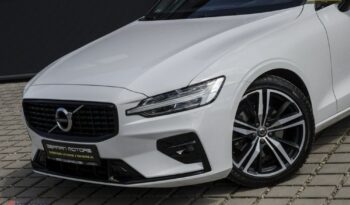 VOLVO S60  | FWD (przód) | Automatyczna | 197 KM | Biały full