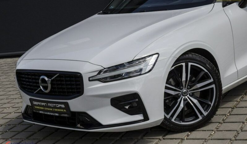 VOLVO S60  | FWD (przód) | Automatyczna | 197 KM | Biały full