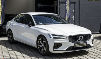 VOLVO S60  | FWD (przód) | Automatyczna | 197 KM | Biały full