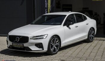 VOLVO S60  | FWD (przód) | Automatyczna | 197 KM | Biały full