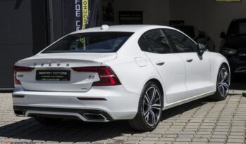 VOLVO S60  | FWD (przód) | Automatyczna | 197 KM | Biały full