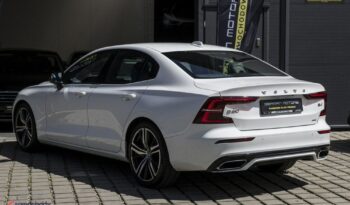 VOLVO S60  | FWD (przód) | Automatyczna | 197 KM | Biały full
