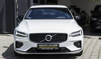 VOLVO S60  | FWD (przód) | Automatyczna | 197 KM | Biały full