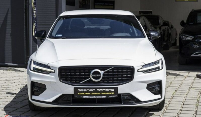VOLVO S60  | FWD (przód) | Automatyczna | 197 KM | Biały full