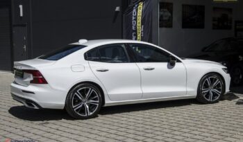 VOLVO S60  | FWD (przód) | Automatyczna | 197 KM | Biały full