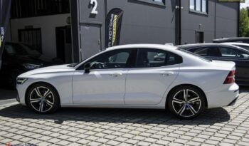 VOLVO S60  | FWD (przód) | Automatyczna | 197 KM | Biały full