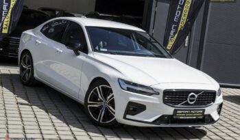 VOLVO S60  | FWD (przód) | Automatyczna | 197 KM | Biały full