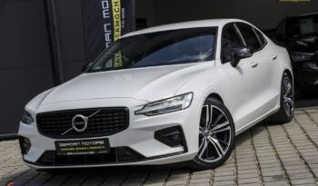 VOLVO S60  | FWD (przód) | Automatyczna | 197 KM | Biały full