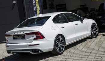 VOLVO S60  | FWD (przód) | Automatyczna | 197 KM | Biały full