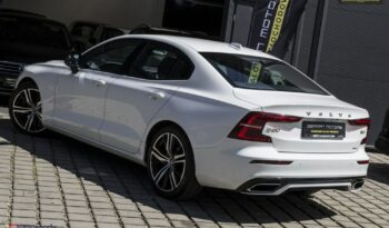 VOLVO S60  | FWD (przód) | Automatyczna | 197 KM | Biały full