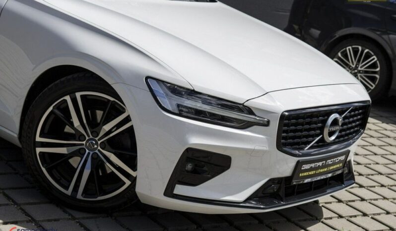 VOLVO S60  | FWD (przód) | Automatyczna | 197 KM | Biały full