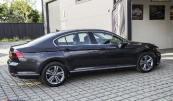 VOLKSWAGEN Passat  | FWD (przód) | Automatyczna | 150 KM | Szary full
