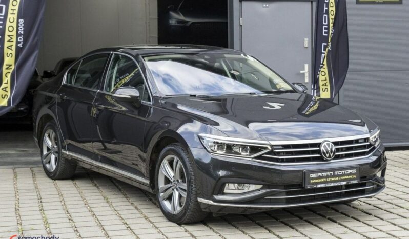 VOLKSWAGEN Passat  | FWD (przód) | Automatyczna | 150 KM | Szary full