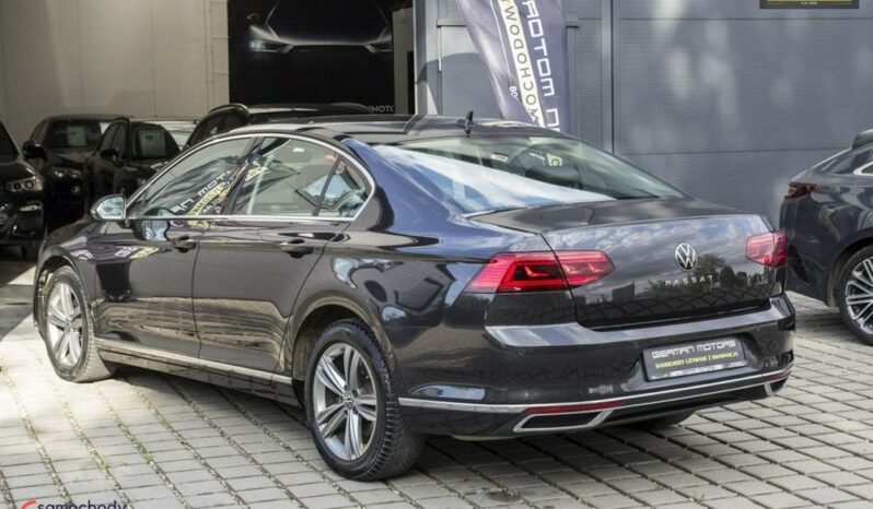 VOLKSWAGEN Passat  | FWD (przód) | Automatyczna | 150 KM | Szary full