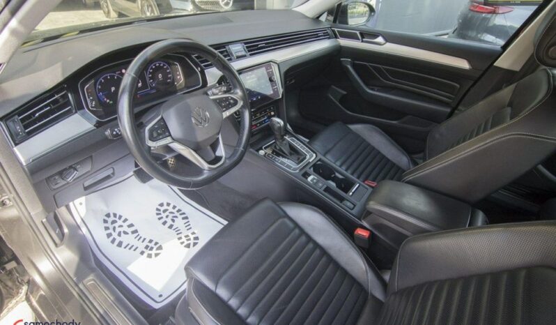 VOLKSWAGEN Passat  | FWD (przód) | Automatyczna | 150 KM | Szary full