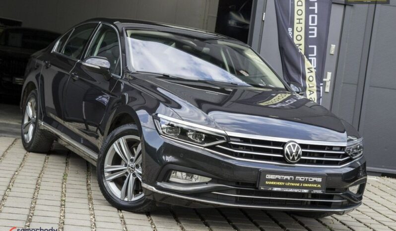 VOLKSWAGEN Passat  | FWD (przód) | Automatyczna | 150 KM | Szary full