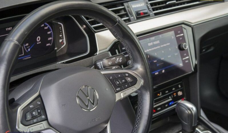 VOLKSWAGEN Passat  | FWD (przód) | Automatyczna | 150 KM | Szary full