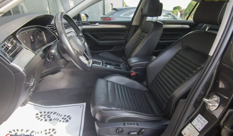VOLKSWAGEN Passat  | FWD (przód) | Automatyczna | 150 KM | Szary full