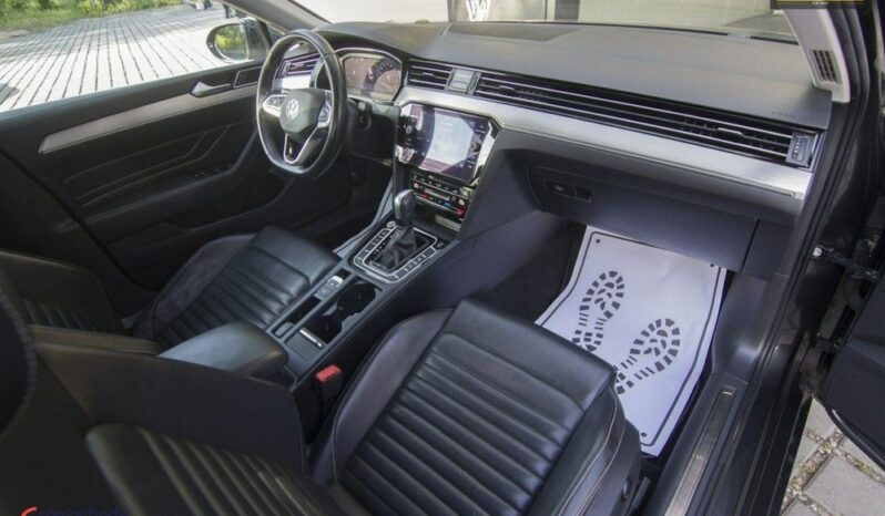 VOLKSWAGEN Passat  | FWD (przód) | Automatyczna | 150 KM | Szary full