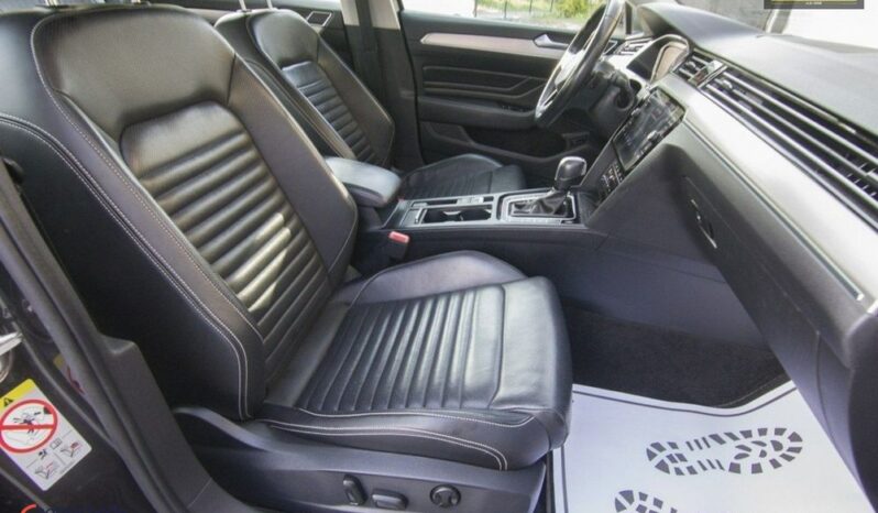 VOLKSWAGEN Passat  | FWD (przód) | Automatyczna | 150 KM | Szary full