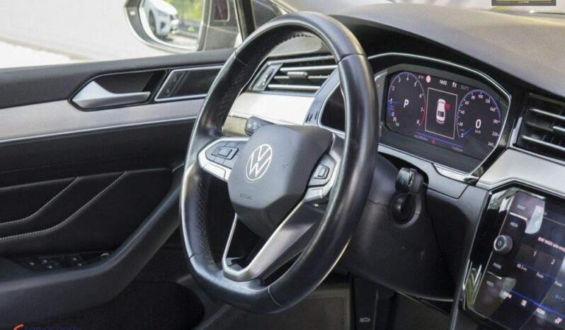 VOLKSWAGEN Passat  | FWD (przód) | Automatyczna | 150 KM | Szary full