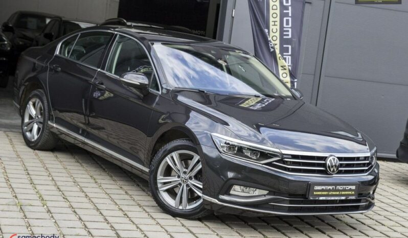VOLKSWAGEN Passat  | FWD (przód) | Automatyczna | 150 KM | Szary full