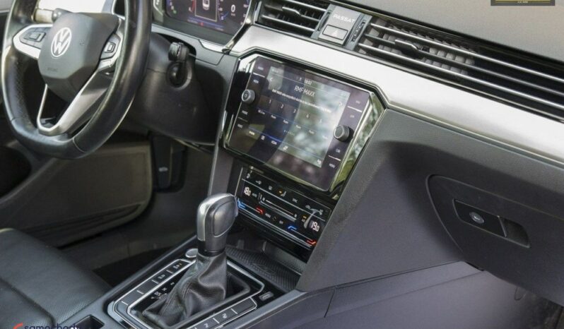 VOLKSWAGEN Passat  | FWD (przód) | Automatyczna | 150 KM | Szary full